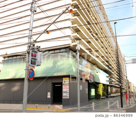 市川市役所第一庁舎 千葉県市川市八幡 市川市役所第一庁舎 千葉県市川市八幡 86346999