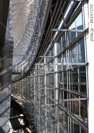 東京国際フォーラム 東京都千代田区丸の内三丁目 ラファエル・ヴィニオリ 旧東京都庁跡地 1997年 東京国際フォーラム 東京都千代田区丸の内三丁目 ラファエル・ヴィニオリ 旧東京都庁跡地 1997年 86347159