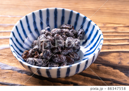 黒豆納豆 黒豆納豆 86347558