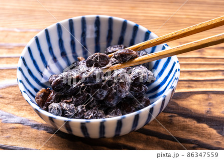 黒豆納豆 86347559
