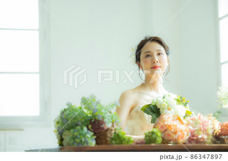 ブライダルイメージ ブライダルイメージ 86347897