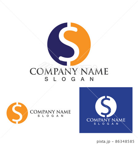 Money dollar icon Template vector illustration Money dollar icon Template vector illustration 86348585