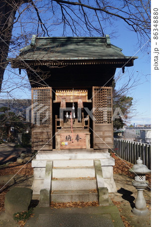羽黒神社 茨城県筑西市 86348880