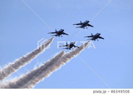 ブルーインパルス ブルーインパルス 86349506