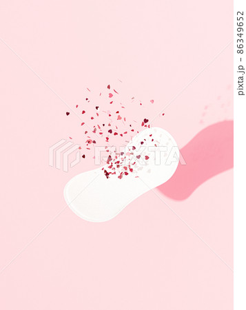 生理用ナプキン 86349652