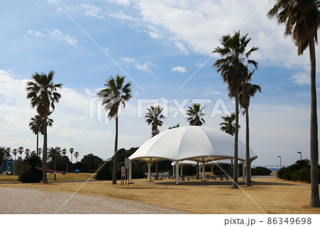袖ヶ浦海浜公園 86349698
