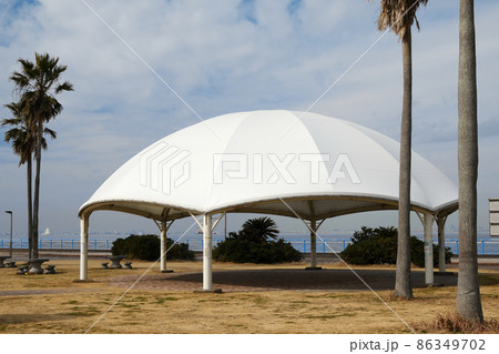 袖ヶ浦海浜公園 86349702