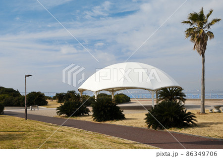 袖ヶ浦海浜公園 86349706
