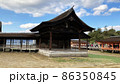 厳島神社　能舞台 86350845