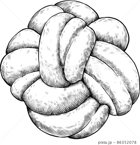 Homebaked bread sourdough rye bread line art clipart png Homebaked bread sourdough rye bread line art clipart png 86352078
