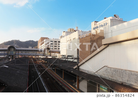 広島県呉市「呉駅・CREST」 86354824