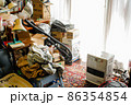 片付かない！実家の断捨離と老々介護。リフォーム大作戦！ 86354854