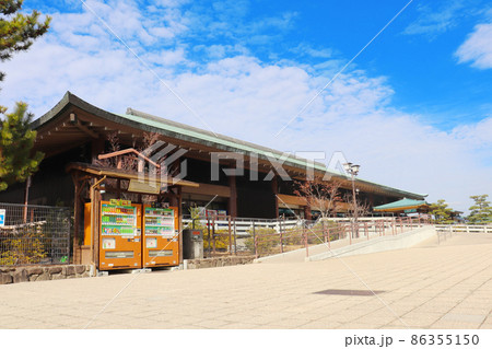 宮島桟橋駅 86355150