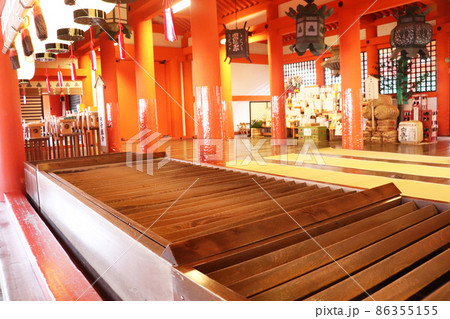 広島県「厳島神社」 86355155