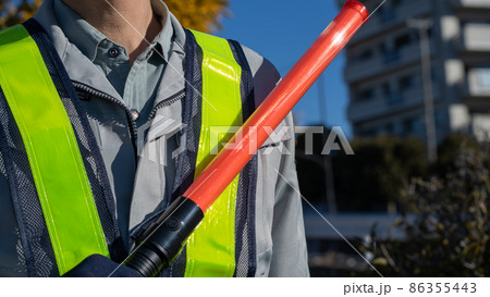 警備員・ガードマン　イメージ 86355443