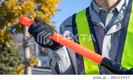 警備員・ガードマン　イメージ 86355447