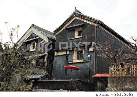 冬の城下町散策・63(岐阜市:織田信長の居館址) 冬の城下町散策・63(岐阜市:織田信長の居館址) 86355668