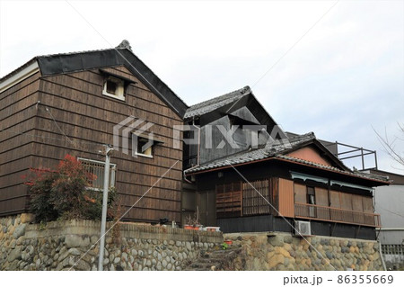 冬の城下町散策・62（岐阜市：織田信長の居館址） 86355669