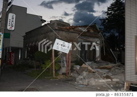 北海道胆振東部地震 北海道胆振東部地震 86355871