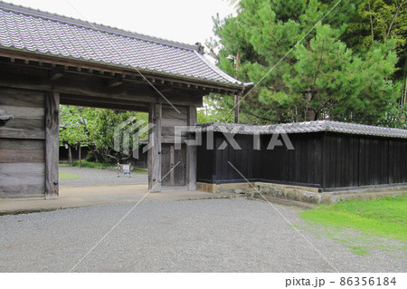 江川邸（旧韮山代官所跡）【国指定史跡】／静岡県伊豆の国市 86356184