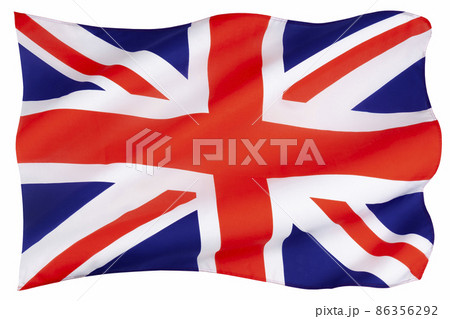 Flag of Great Britain 86356292