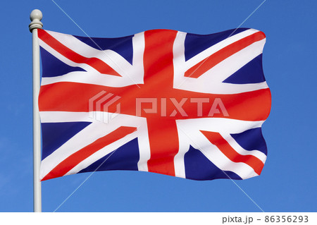 British Flag 86356293