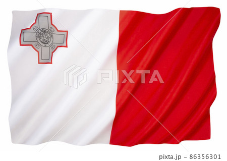 Flag of Malta 86356301