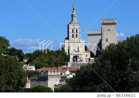 Avignon - France Avignon - France 86356621