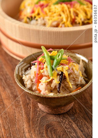 五目寿司 86356637