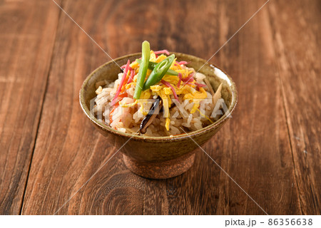 五目寿司 86356638