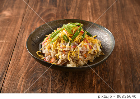 五目寿司 86356640