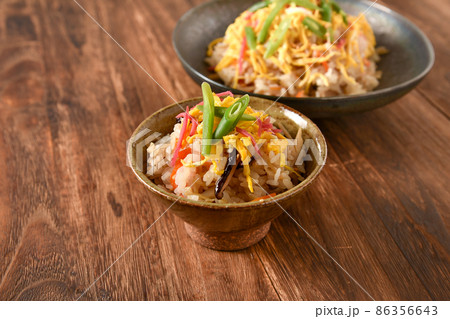 五目寿司 86356643