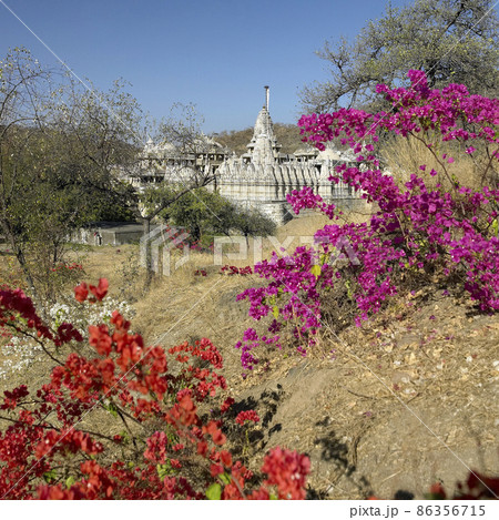 Adinath Jian Temple - Ranakpur - India Adinath Jian Temple - Ranakpur - India 86356715