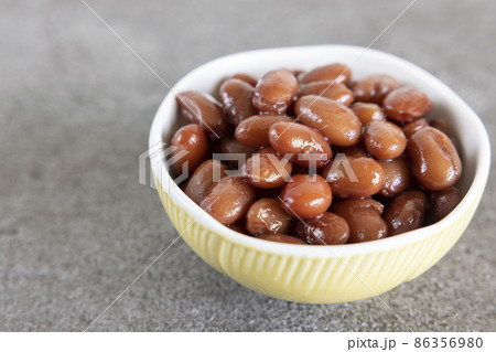 おいしい和食の煮豆 おいしい和食の煮豆 86356980