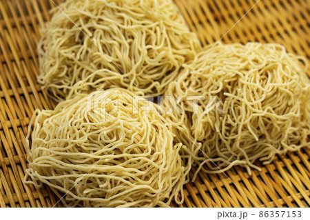生麺 中華麺 生麺 中華麺 86357153