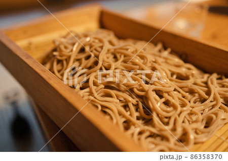 山形の板そば 山形の板そば 86358370