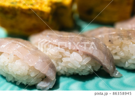 ヒラメのエンガワ ヒラメのエンガワ 86358945