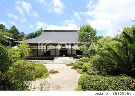 龍潭寺 奥浜名湖　静岡県 86359569