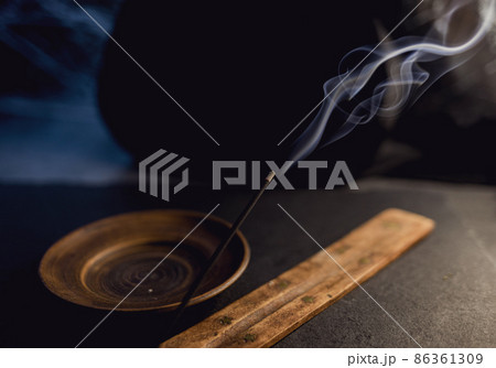 Smoke incense stick 86361309