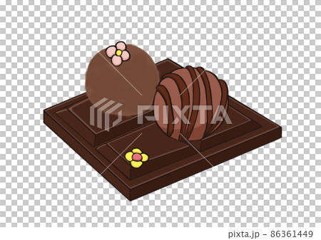 valentine chocolate valentine chocolate 86361449