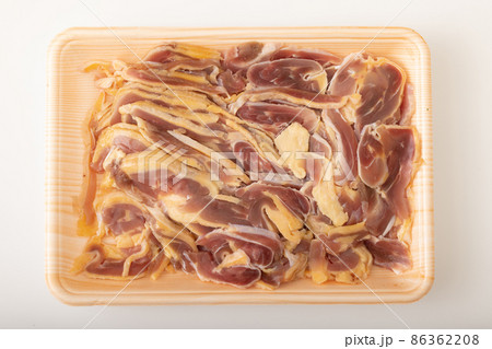 親鶏モモスライス 親鶏モモスライス 86362208
