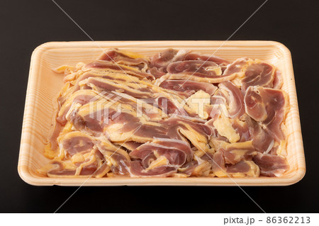 親鶏モモスライス 親鶏モモスライス 86362213