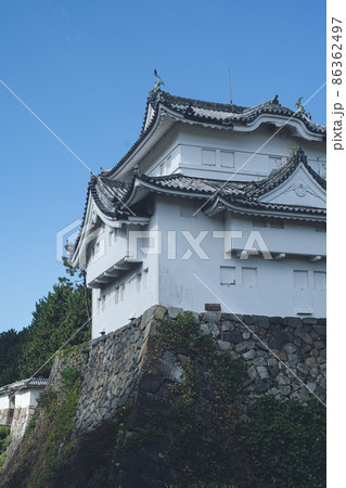 観光地日本百名城 愛知県 名古屋城 西南隅櫓 観光地日本百名城 愛知県 名古屋城 西南隅櫓 86362497