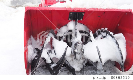 除雪機(青森県弘前市) 除雪機(青森県弘前市) 86362519