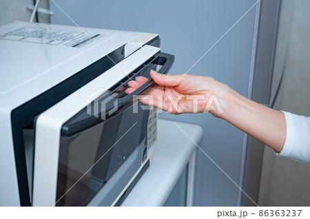 レンジで調理 レンジで調理 86363237
