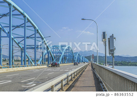 動作大橋 南山 タワー 86363552