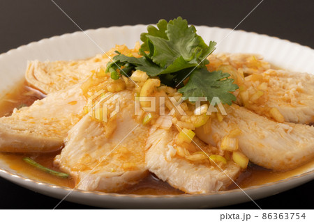 よだれ鶏 よだれ鶏 86363754