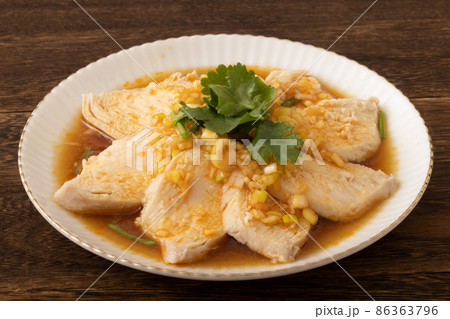 よだれ鶏 86363796