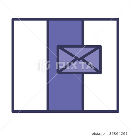 Mailing Icon Mailing Icon 86364261