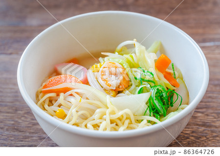 塩タンメン 塩タンメン 86364726